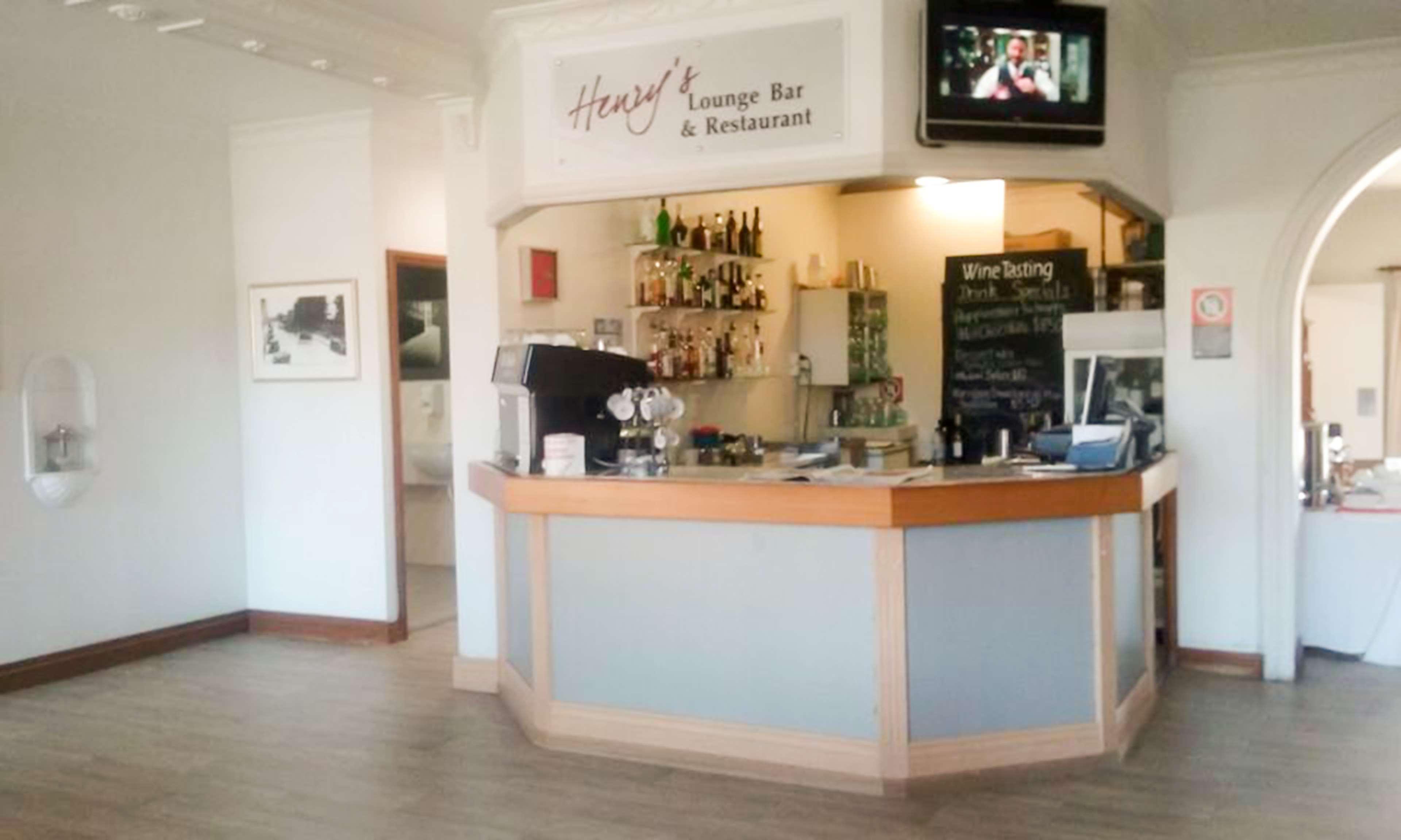 The Henry Parkes Tenterfield Exterior foto