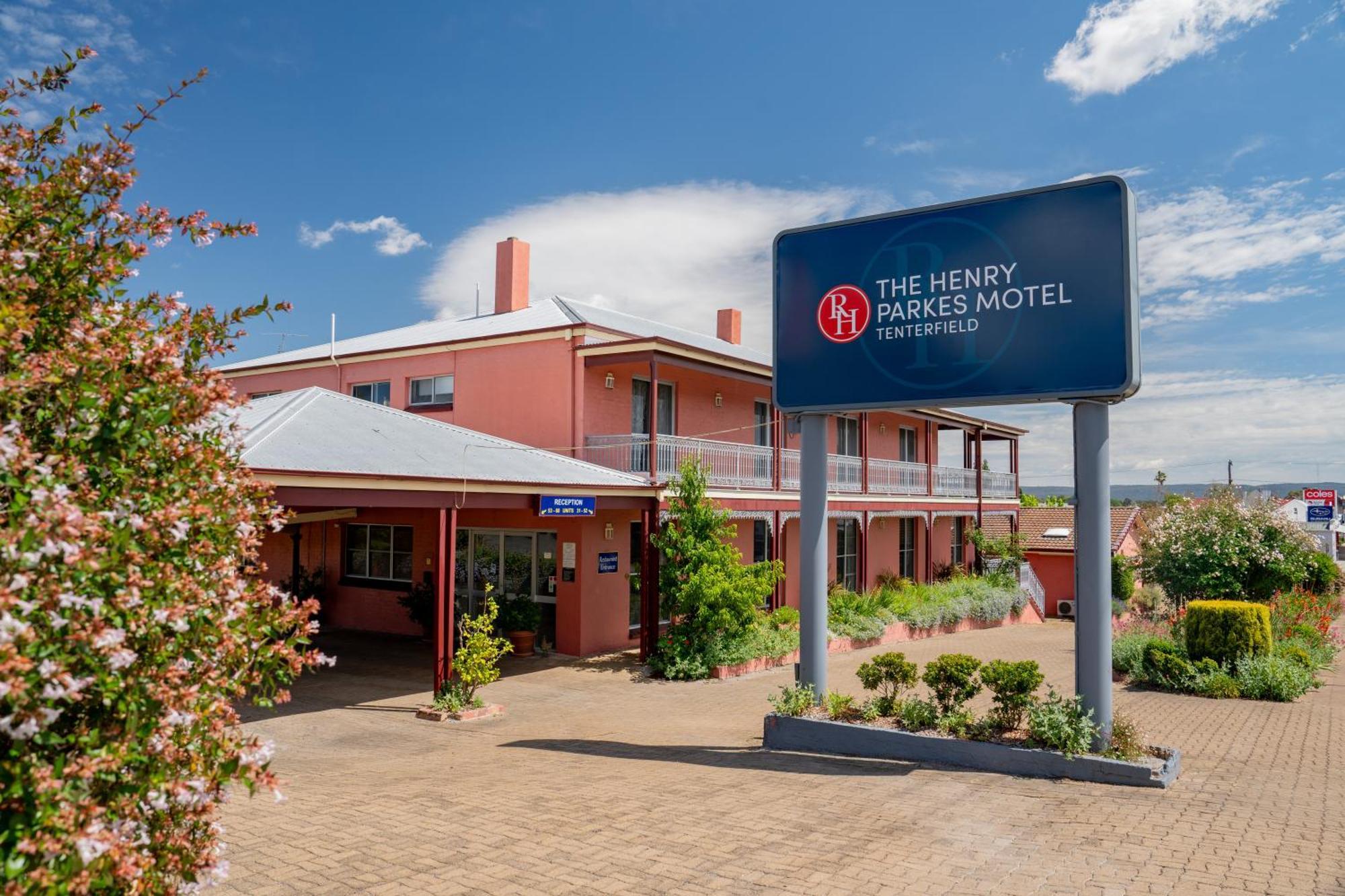 The Henry Parkes Tenterfield Exterior foto